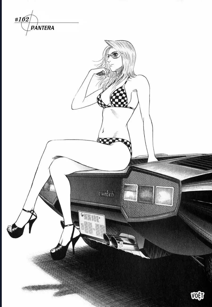 Countach Tập 102 trang 3