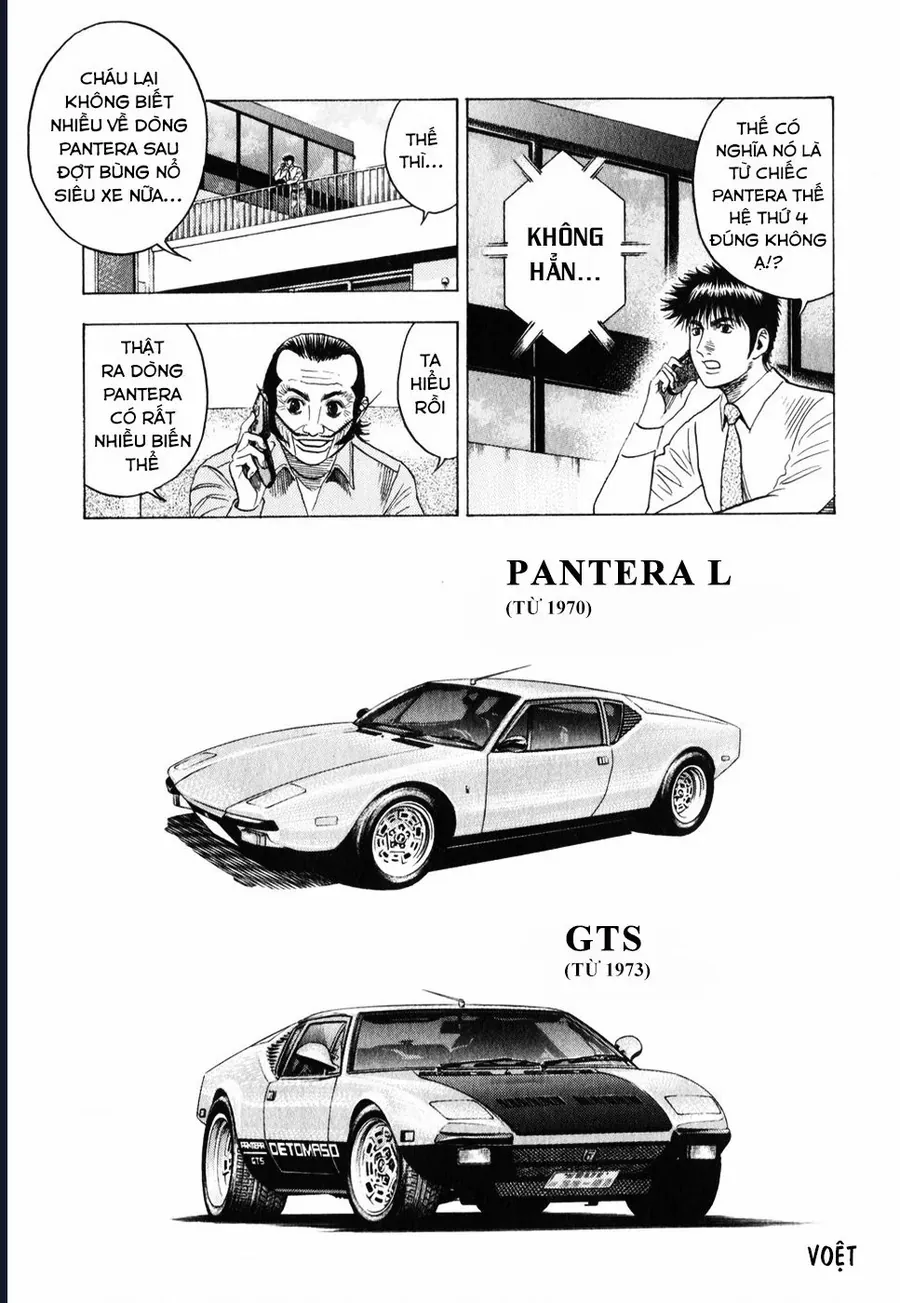 Countach Tập 102 trang 9