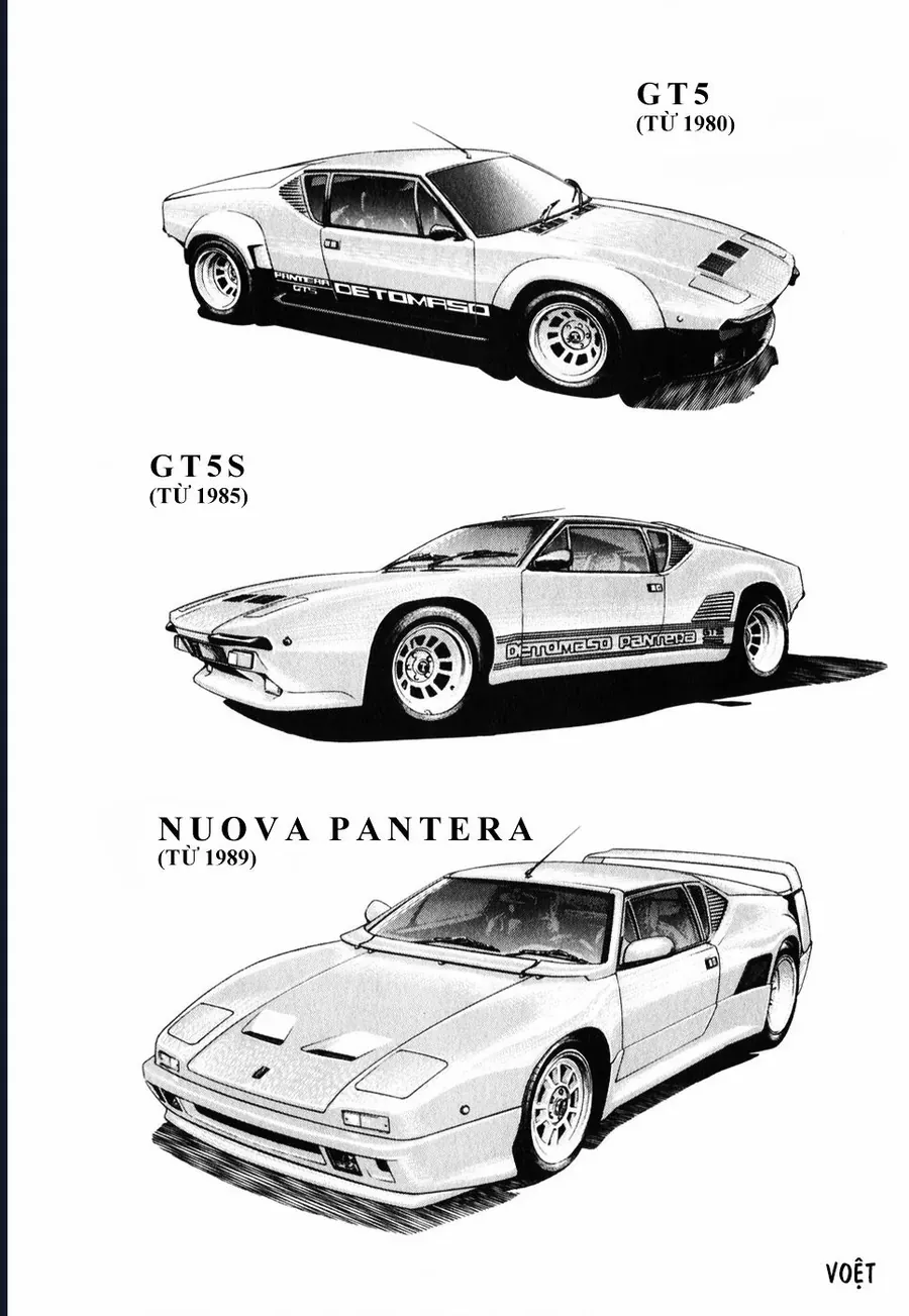 Countach Tập 102 trang 10
