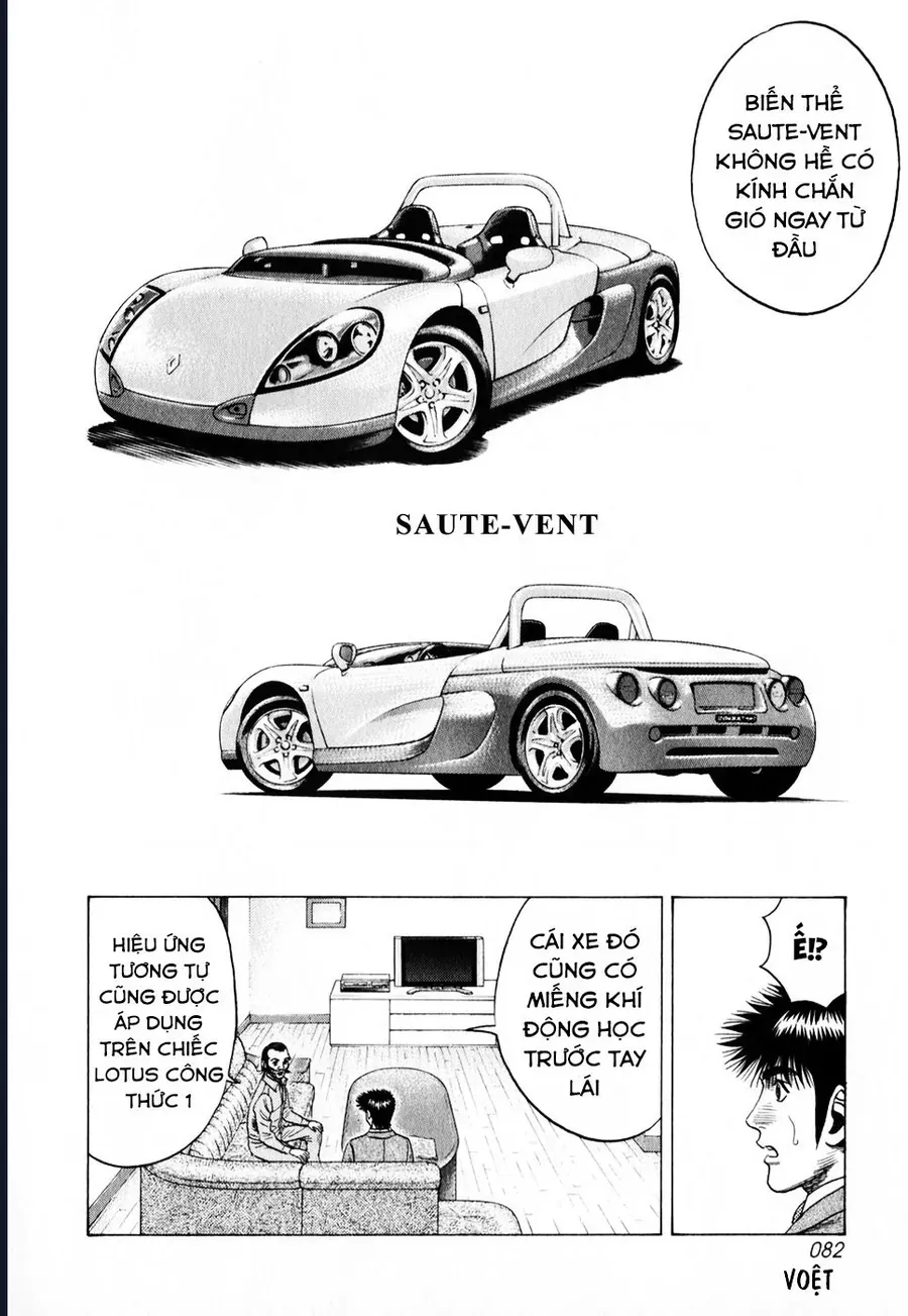 Countach Tập 104 trang 12