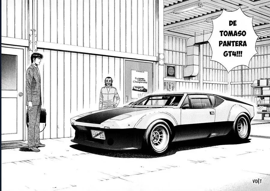 Countach Tập 105 trang 12
