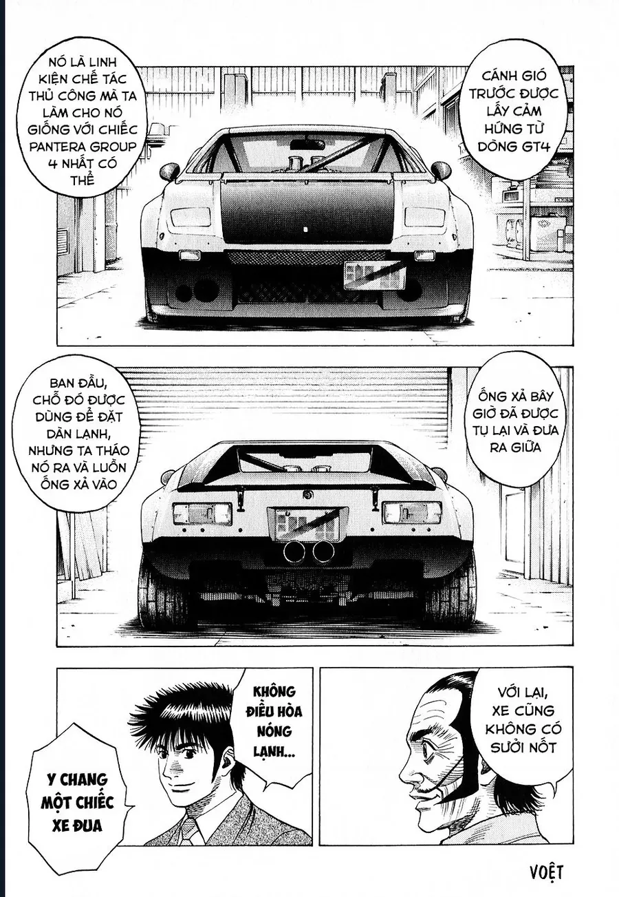 Countach Tập 105 trang 14