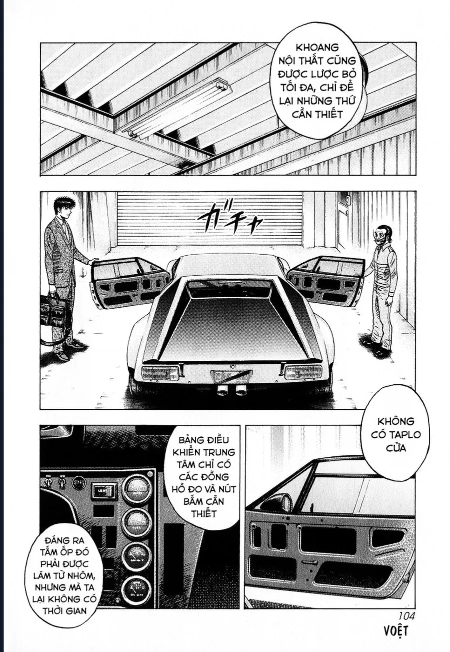 Countach Tập 105 trang 15
