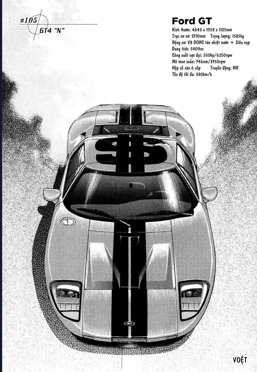 Countach Tập 105 trang 3
