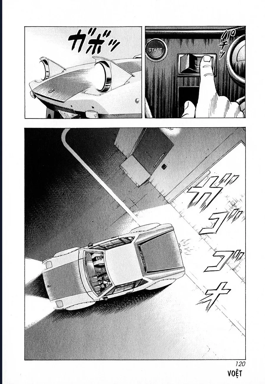 Countach Tập 106 trang 13