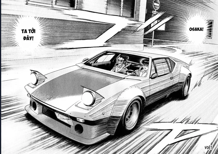 Countach Tập 106 trang 15