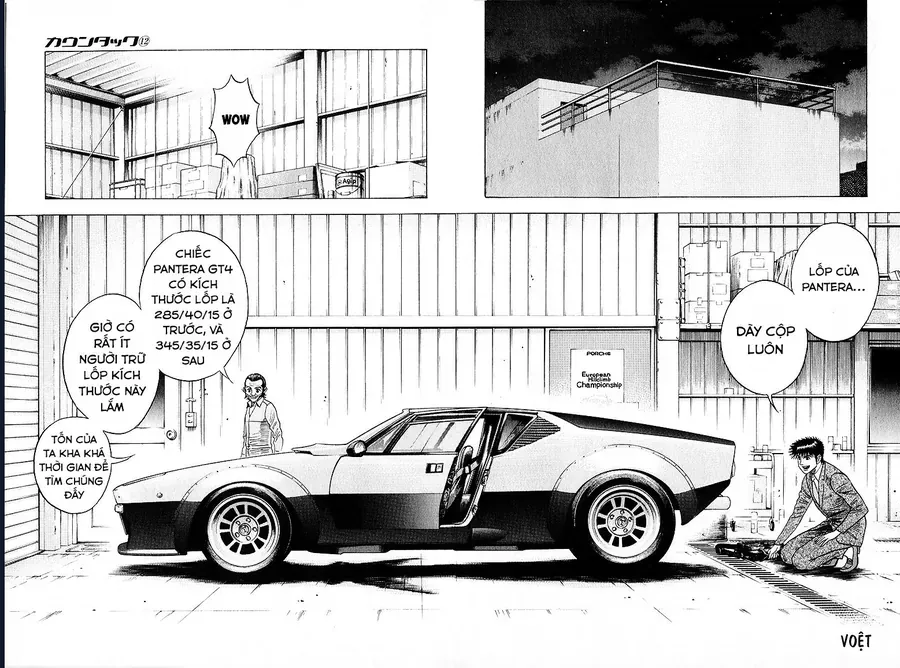 Countach Tập 106 trang 4