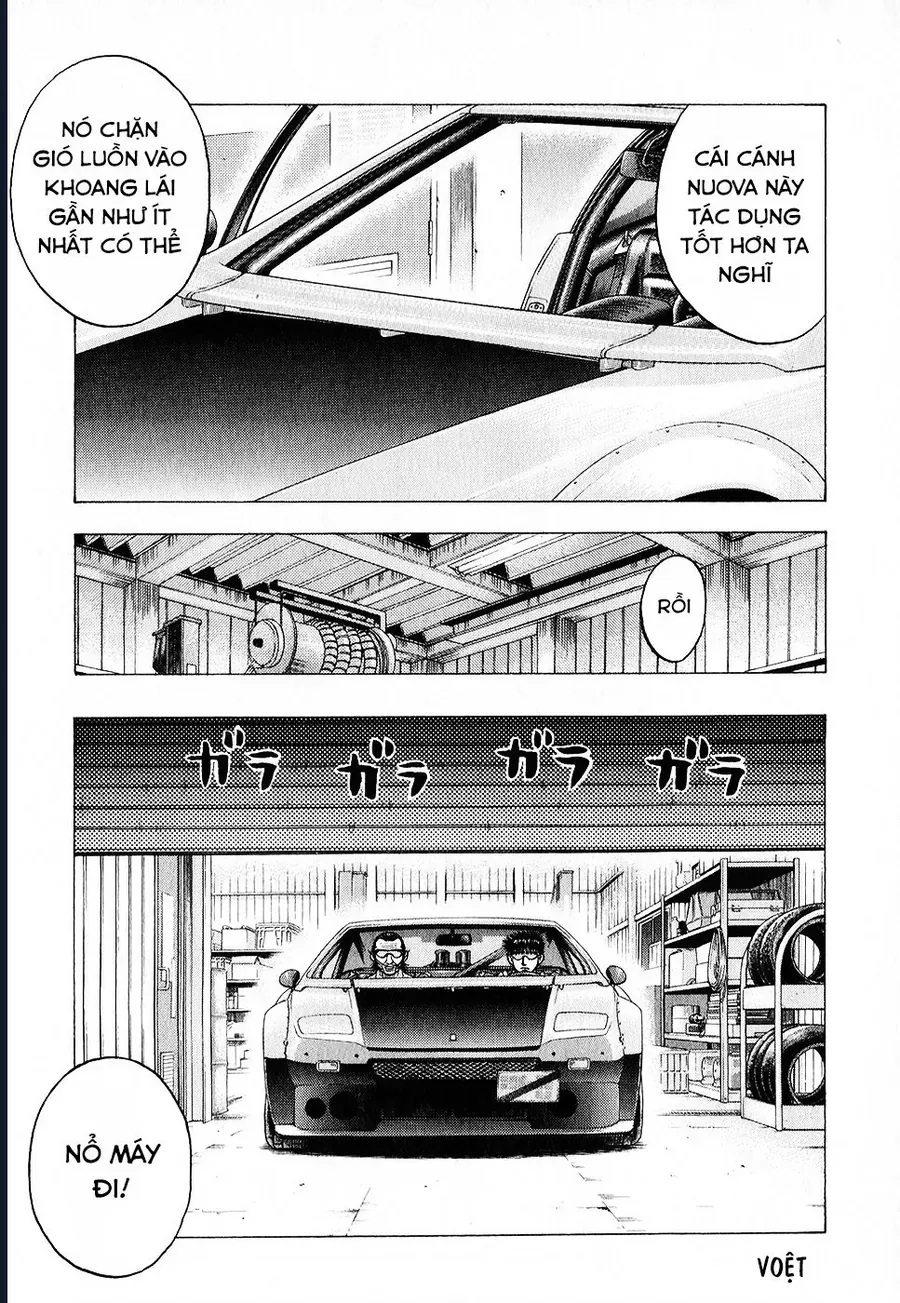 Countach Tập 106 trang 8