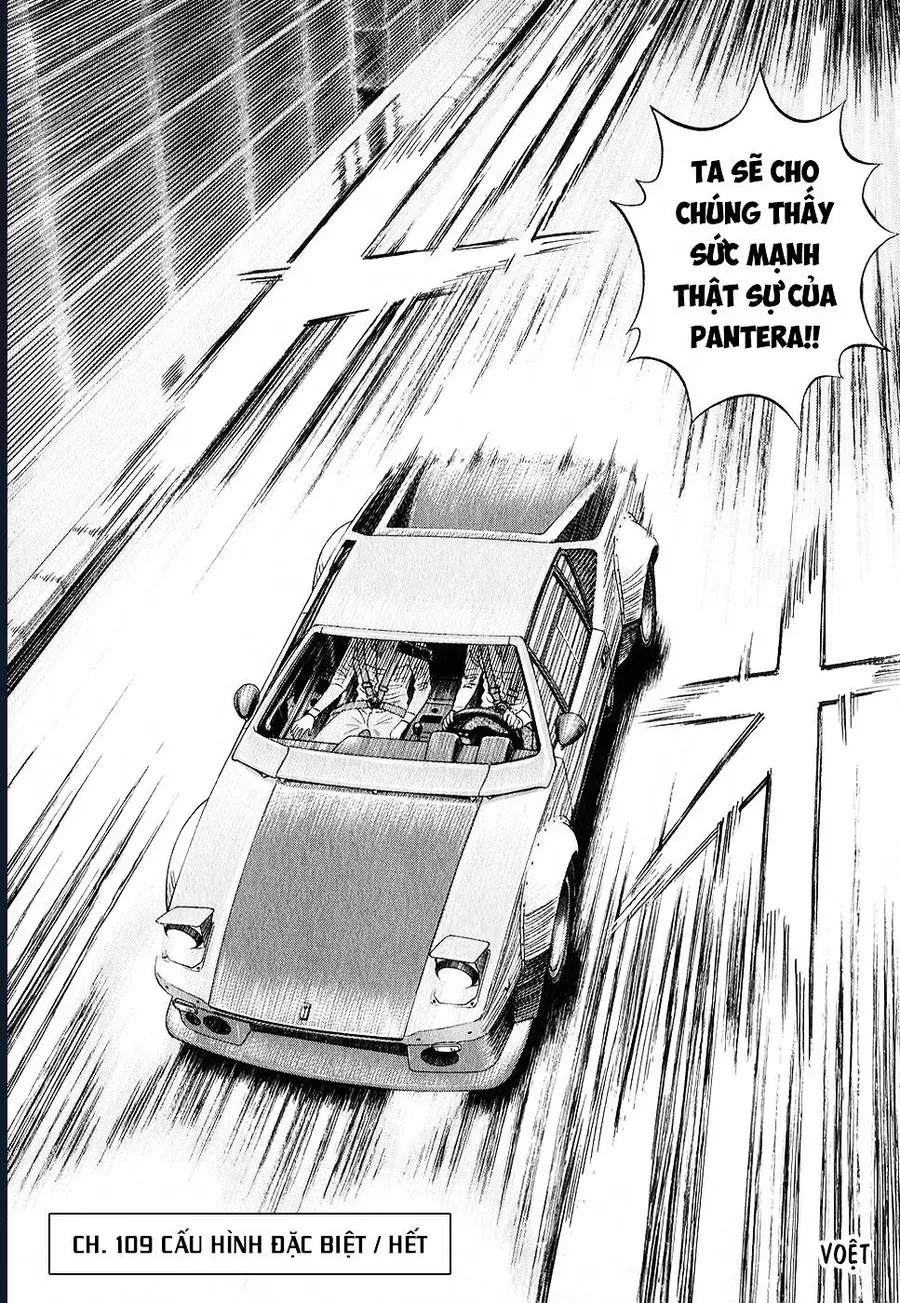 Countach Tập 109 trang 16