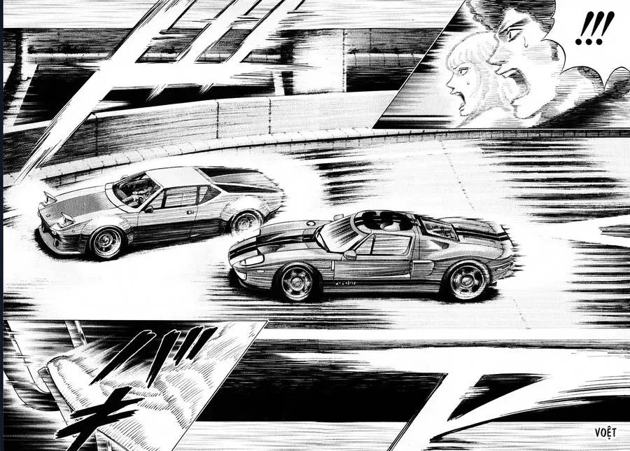 Countach Tập 109 trang 4