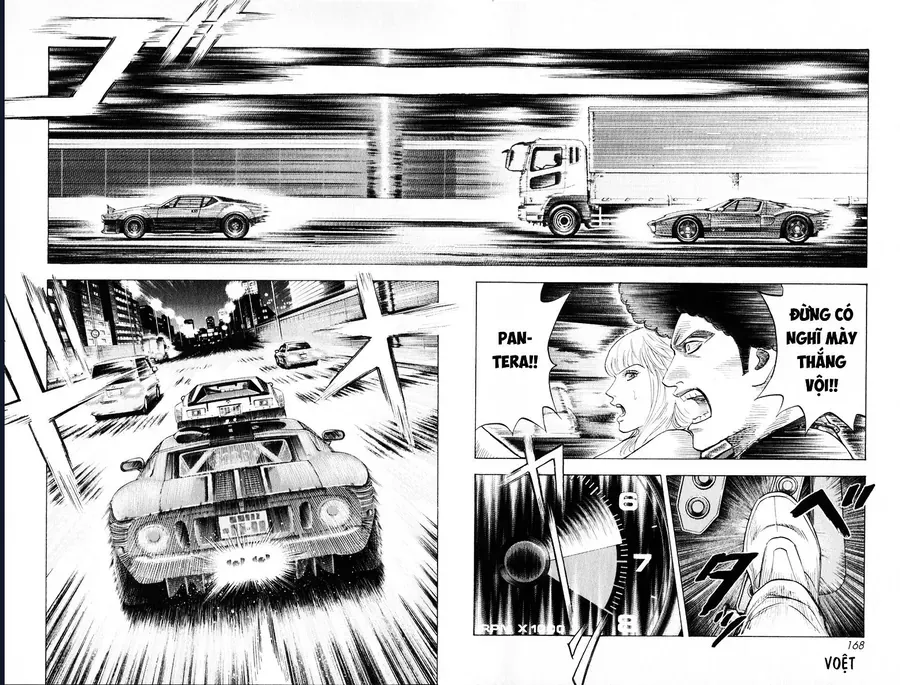 Countach Tập 109 trang 8