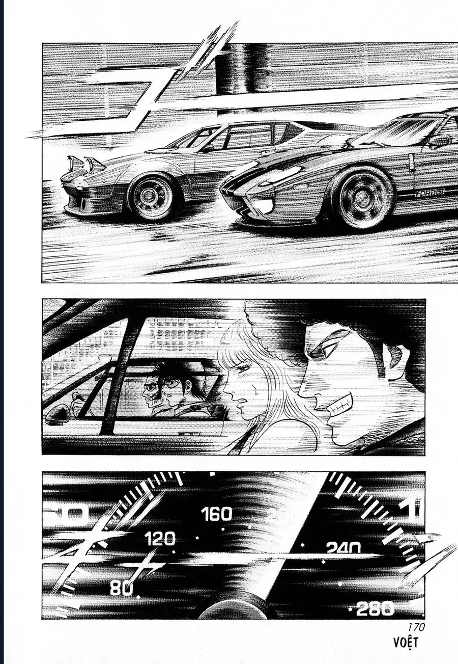 Countach Tập 109 trang 9