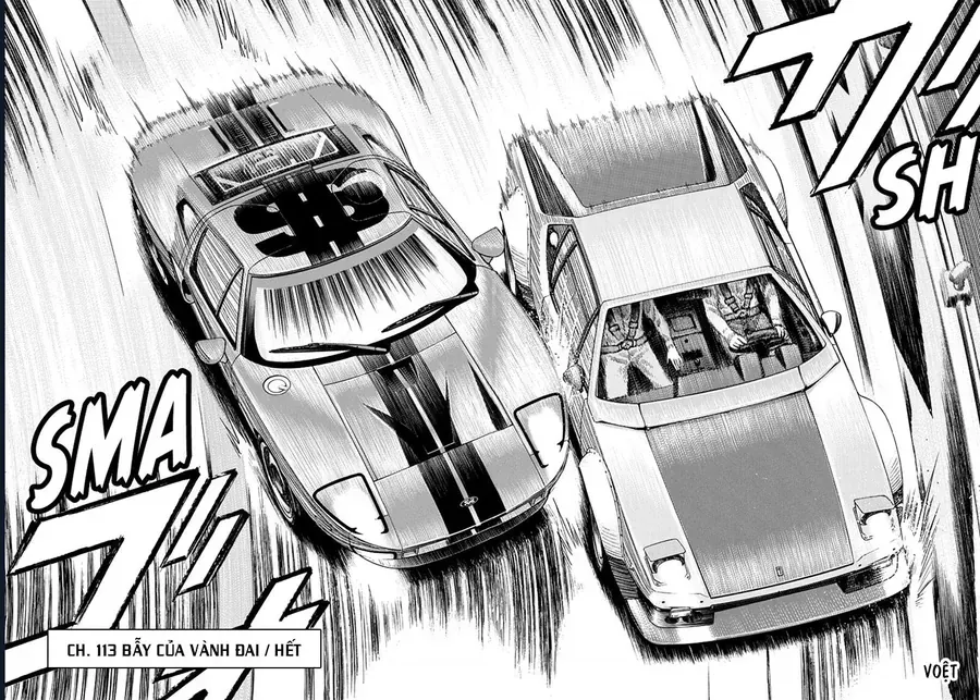 Countach Tập 113 trang 19