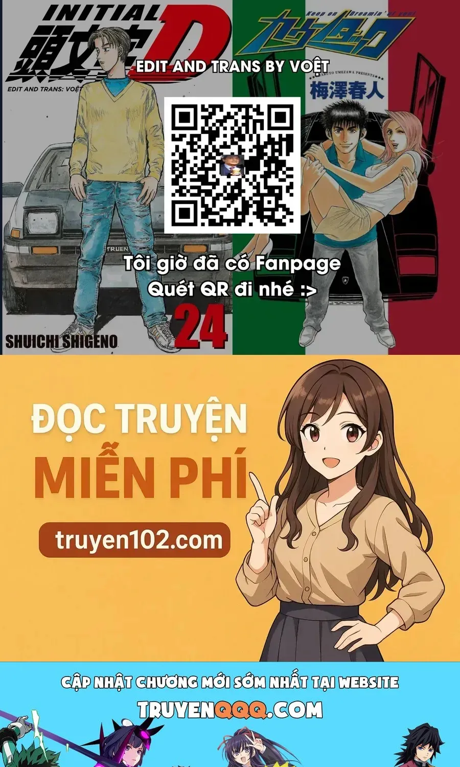 Countach Tập 113 trang 21