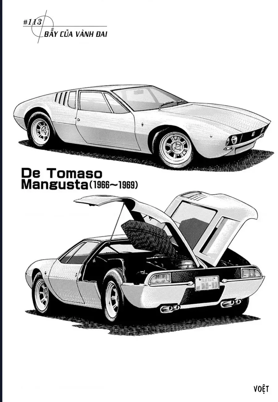 Countach Tập 113 trang 5