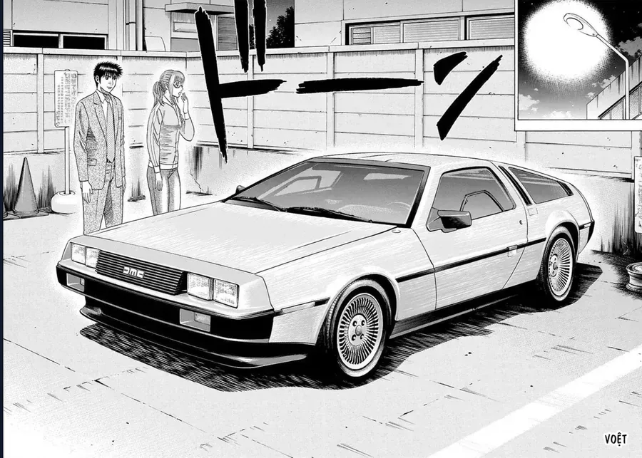 Countach Tập 118 trang 12