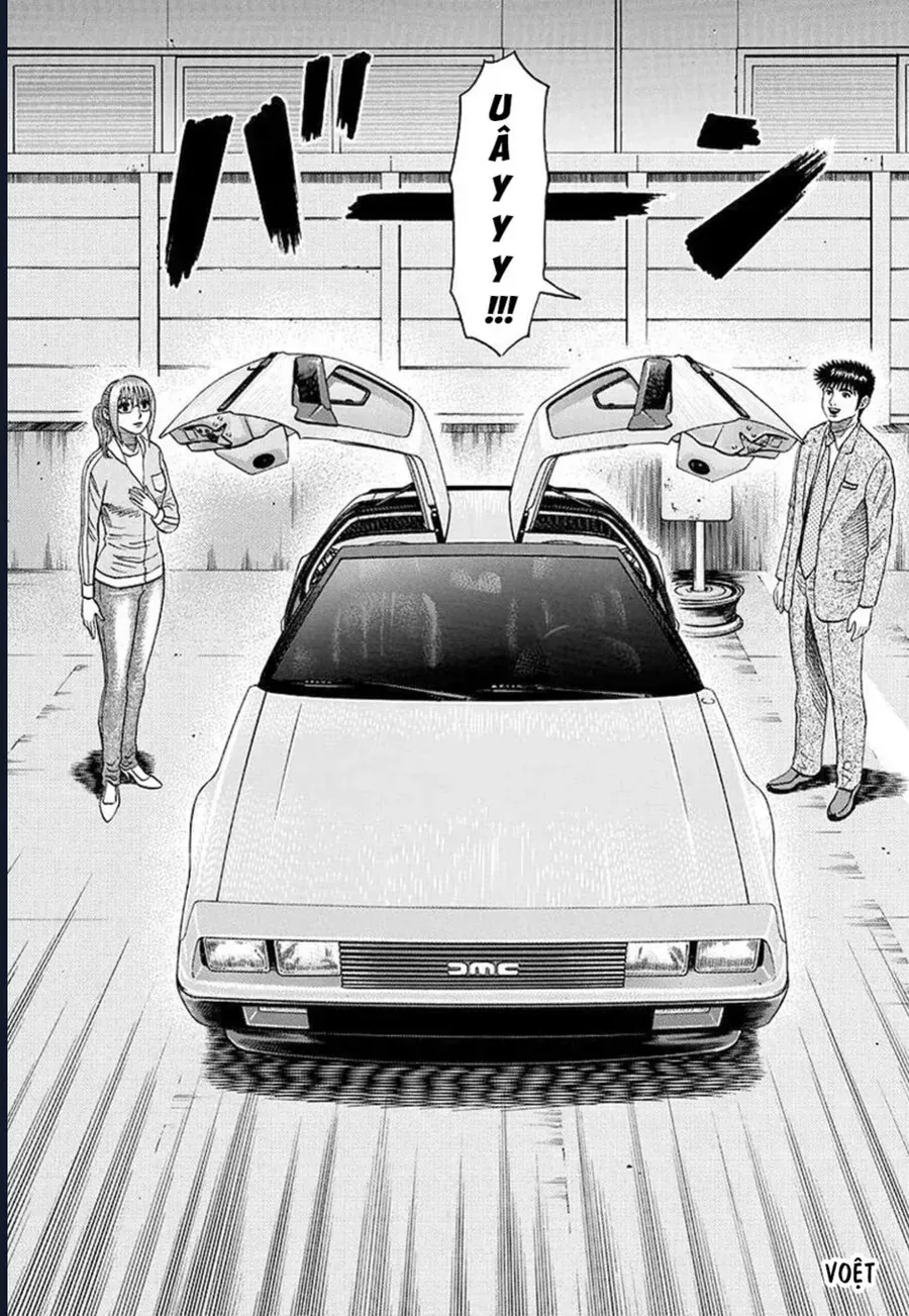 Countach Tập 118 trang 19
