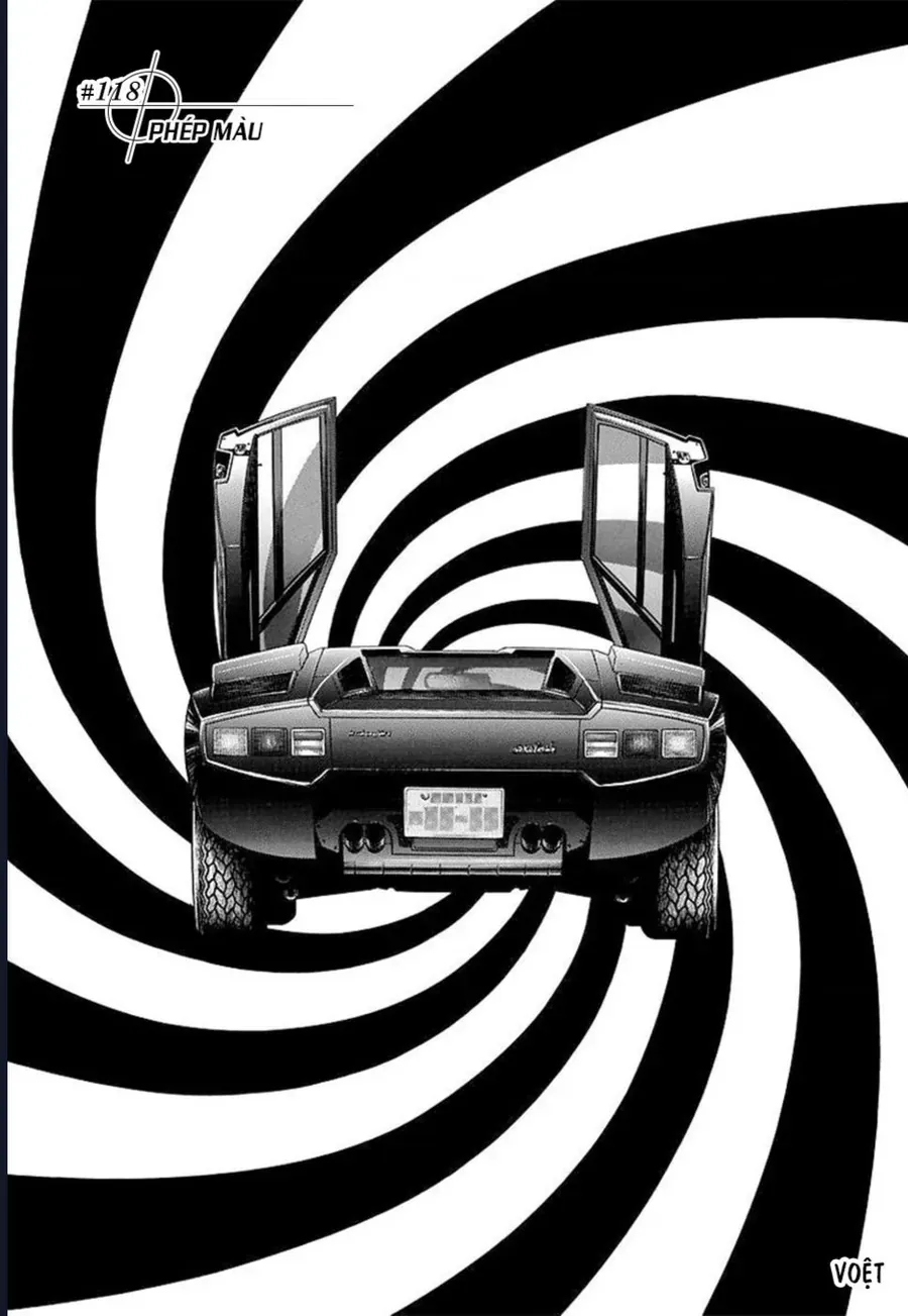 Countach Tập 118 trang 5