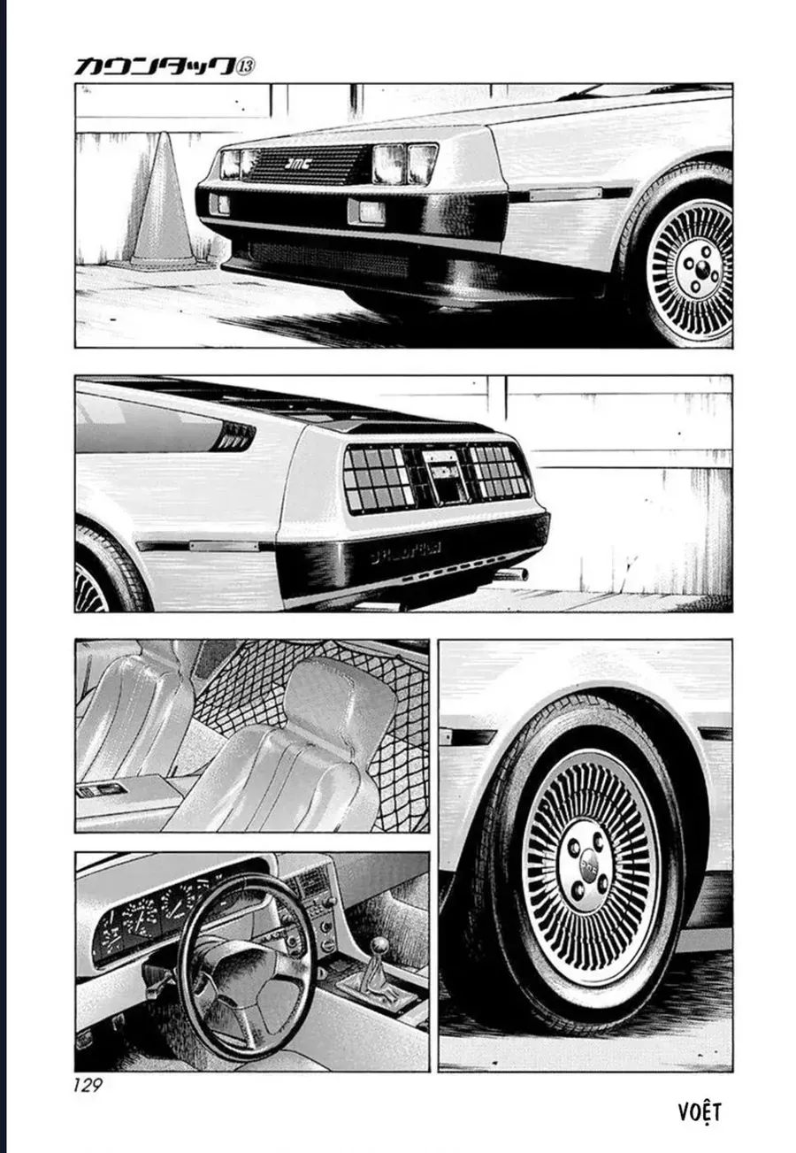 Countach Tập 118 trang 7