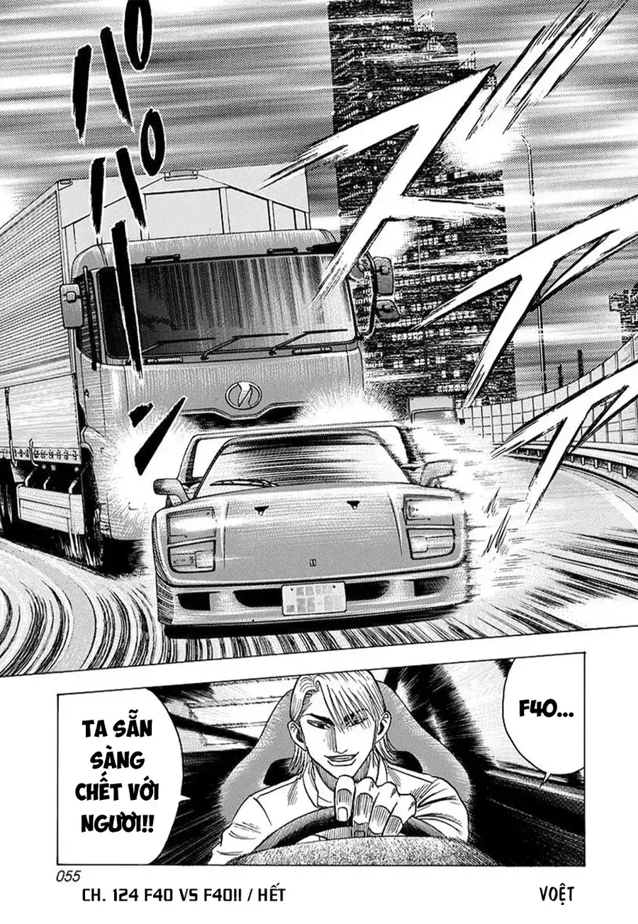 Countach Tập 124 trang 15