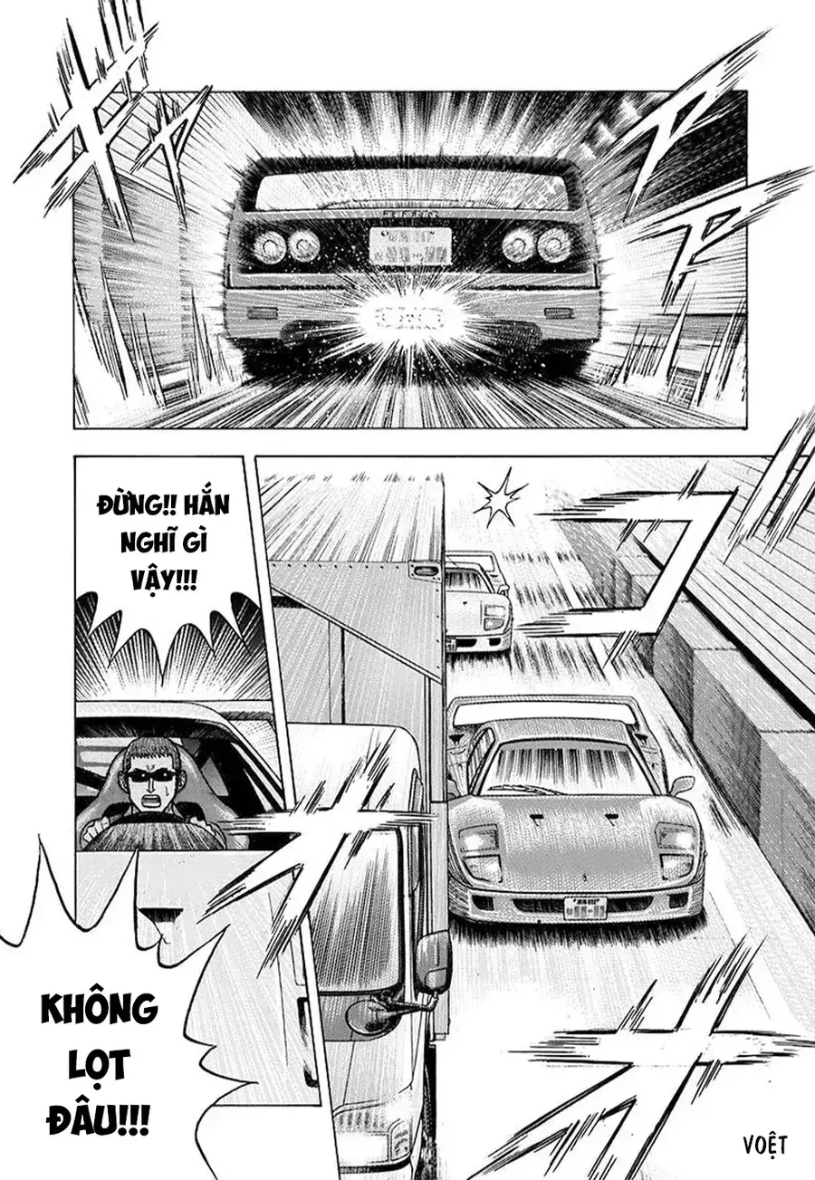 Countach Tập 125 trang 12