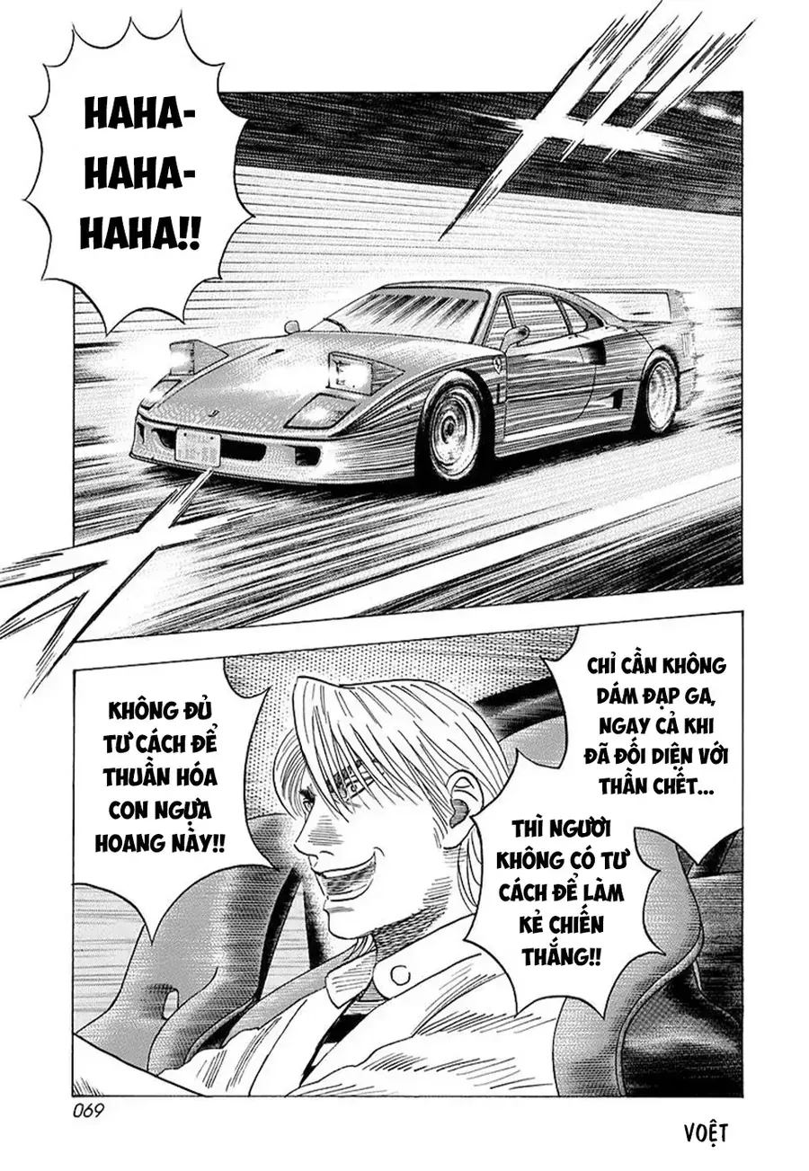 Countach Tập 125 trang 15