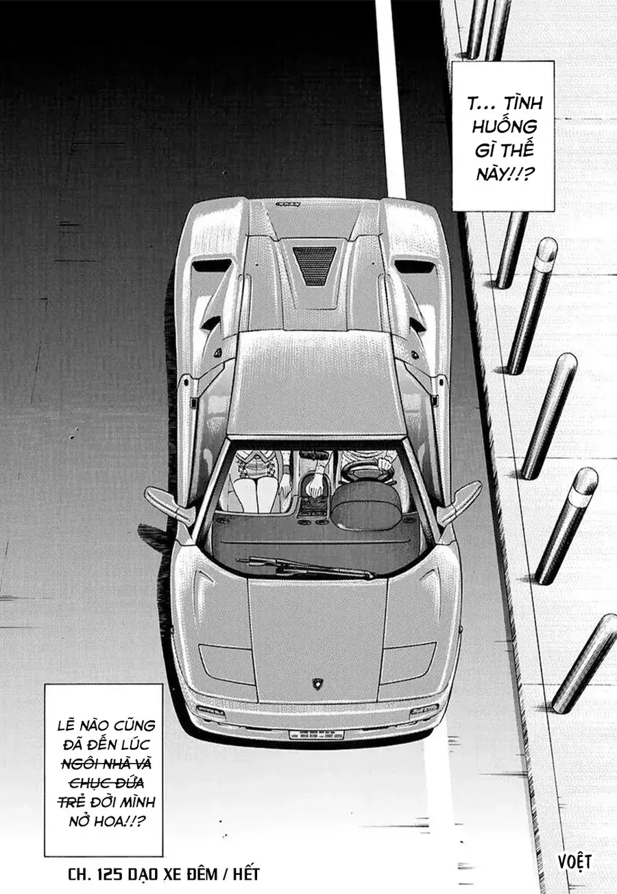 Countach Tập 125 trang 19