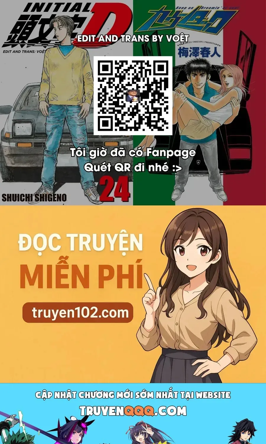 Countach Tập 125 trang 21