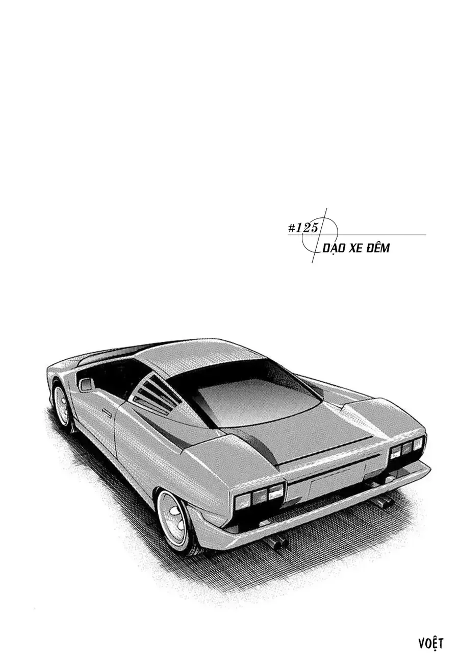 Countach Tập 125 trang 5