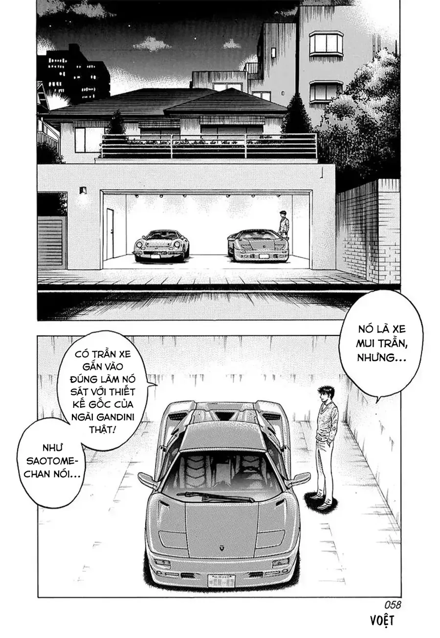 Countach Tập 125 trang 6