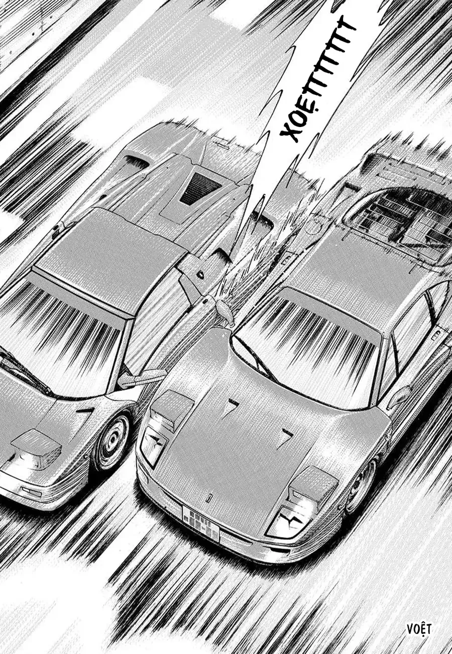 Countach Tập 128 trang 15