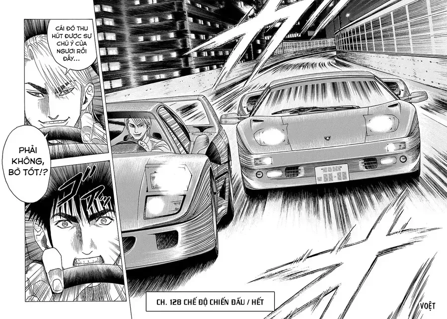 Countach Tập 128 trang 17