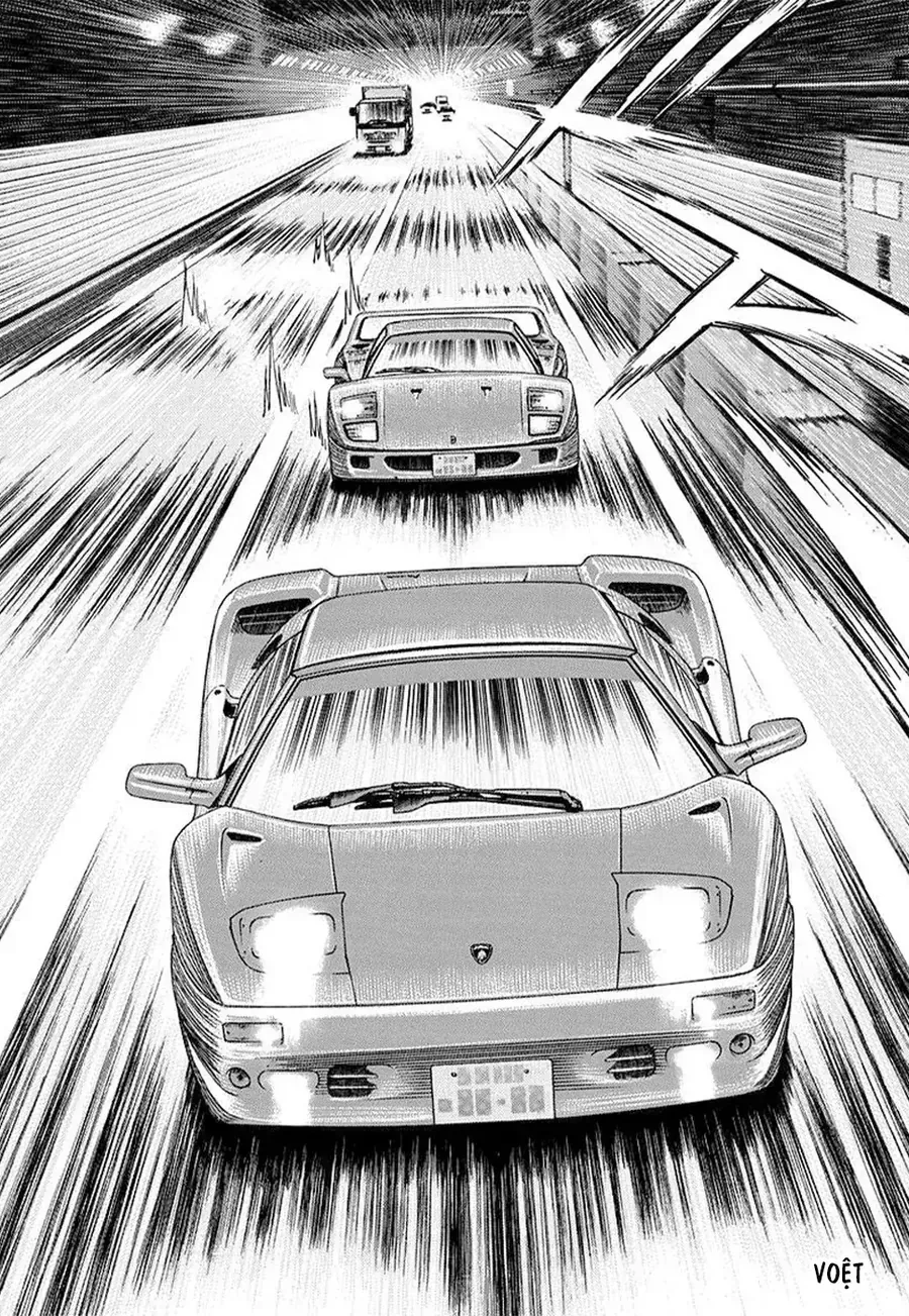 Countach Tập 128 trang 6