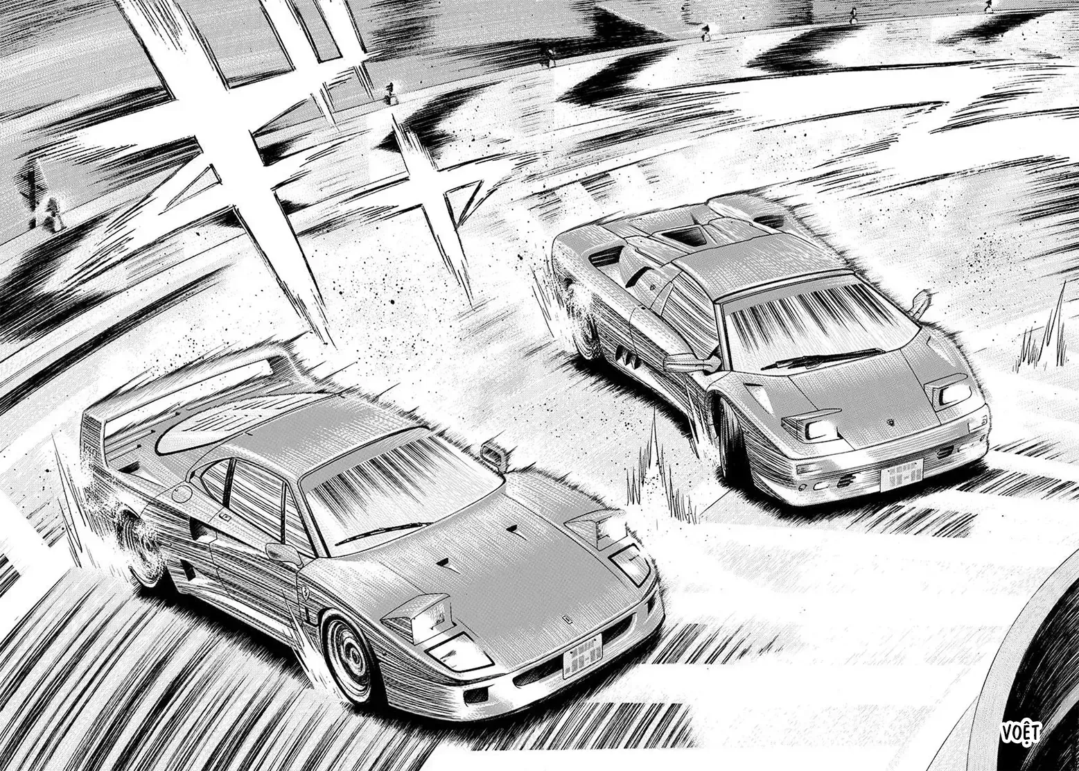 Countach Tập 131 trang 13