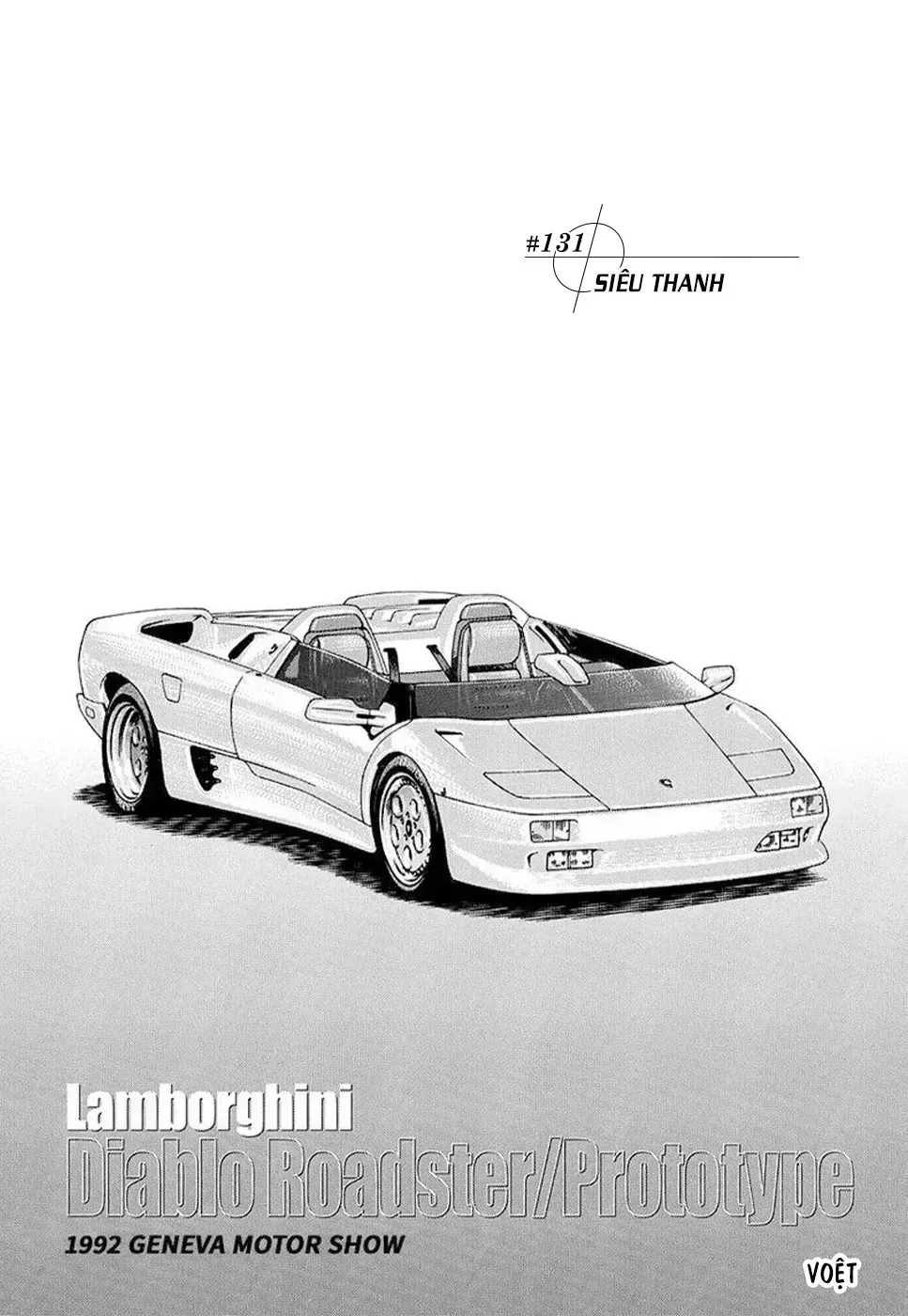 Countach Tập 131 trang 4