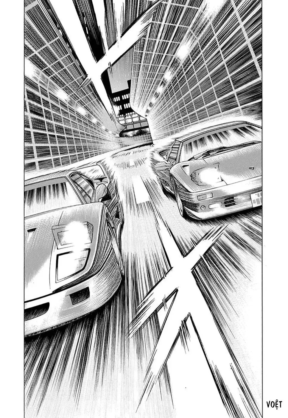 Countach Tập 131 trang 5