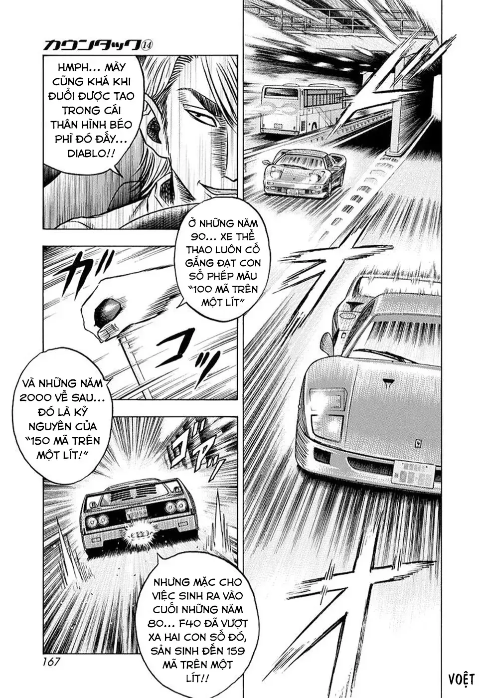 Countach Tập 131 trang 10