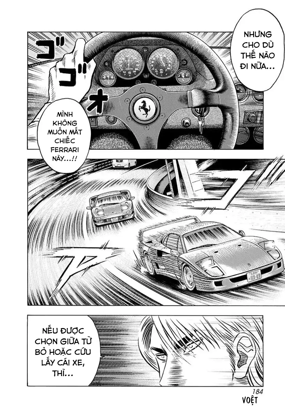 Countach Tập 132 trang 11