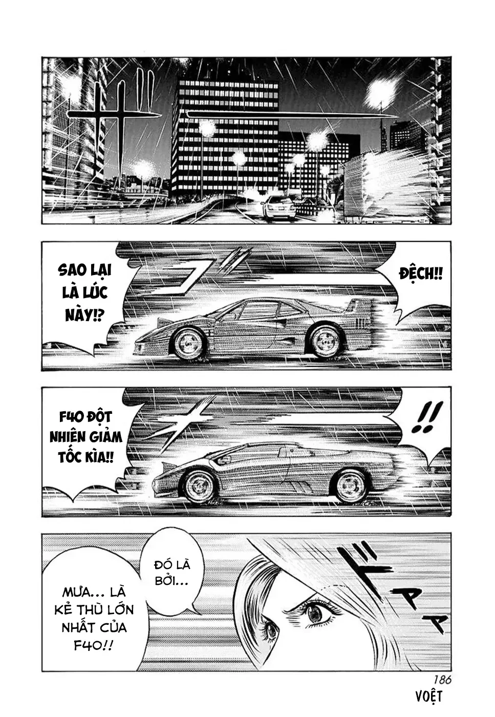 Countach Tập 132 trang 13