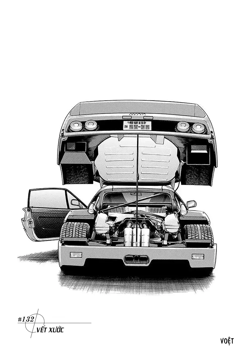 Countach Tập 132 trang 4