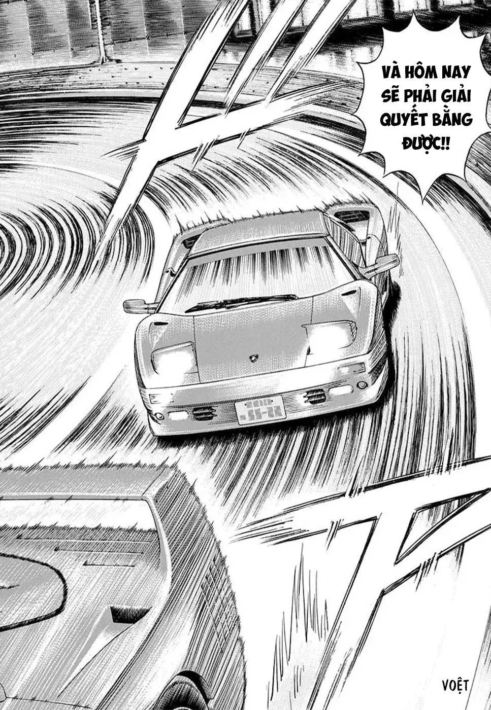 Countach Tập 132 trang 8