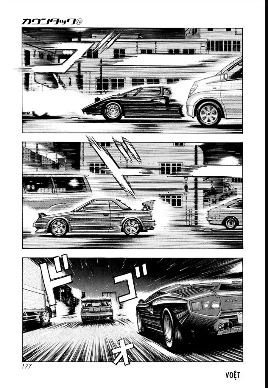 Countach Tập 143 trang 9