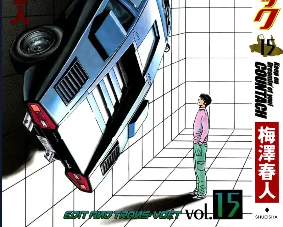 Countach Tập 144.1 trang 2