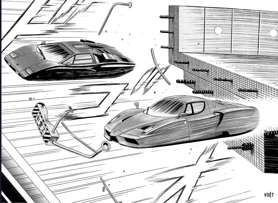 Countach Tập 144.1 trang 6