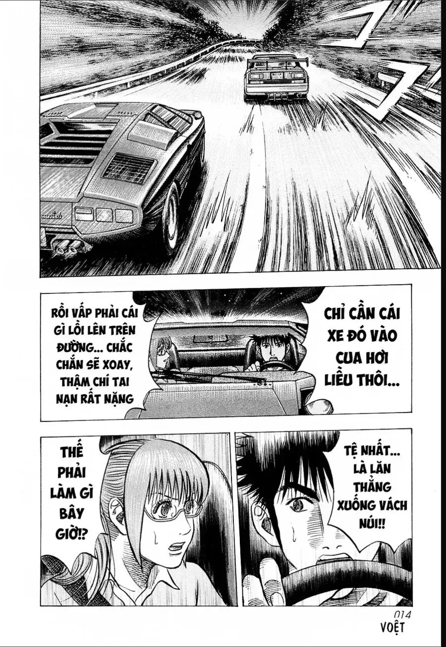 Countach Tập 145 trang 15