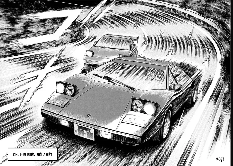 Countach Tập 145 trang 19