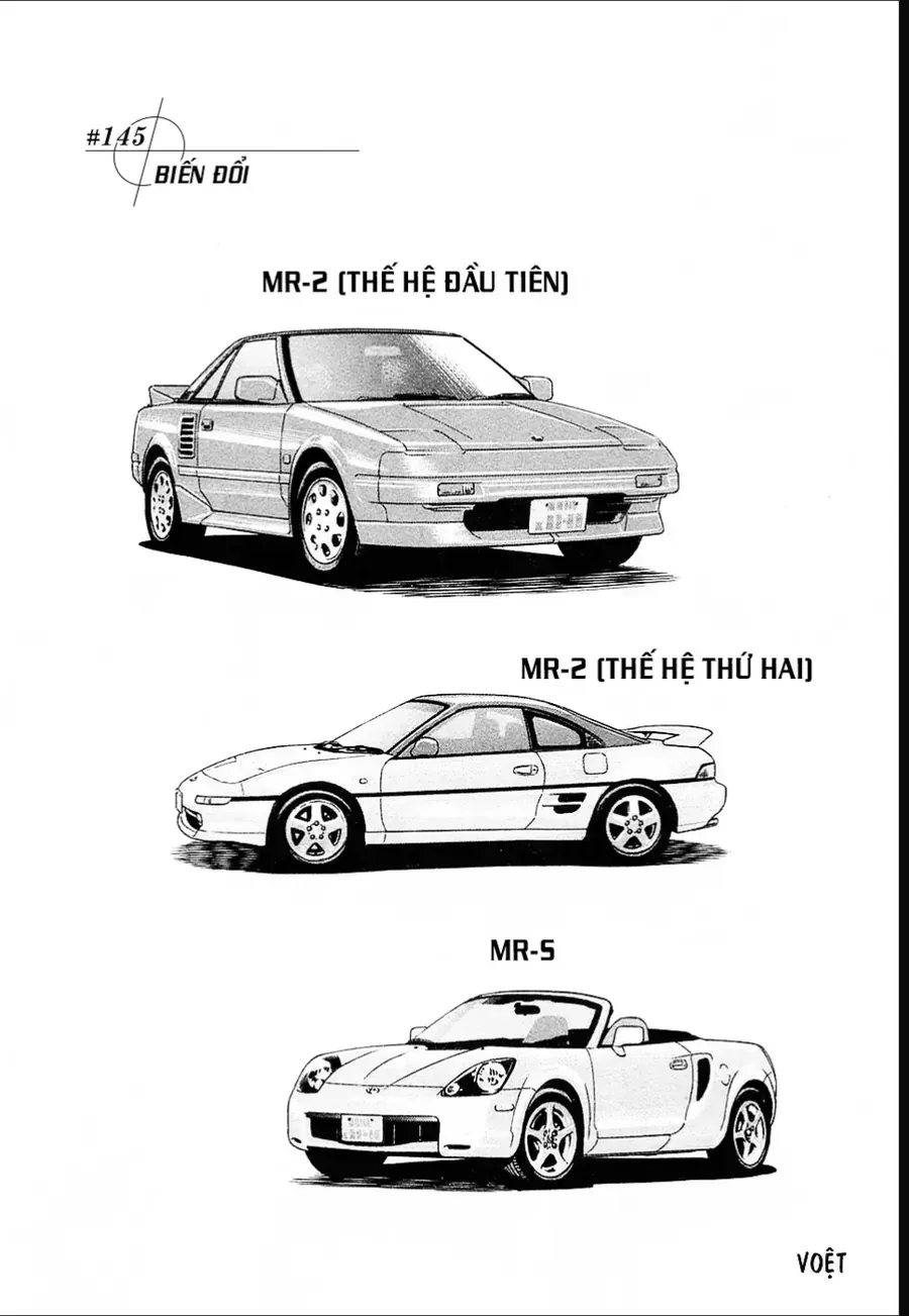 Countach Tập 145 trang 5