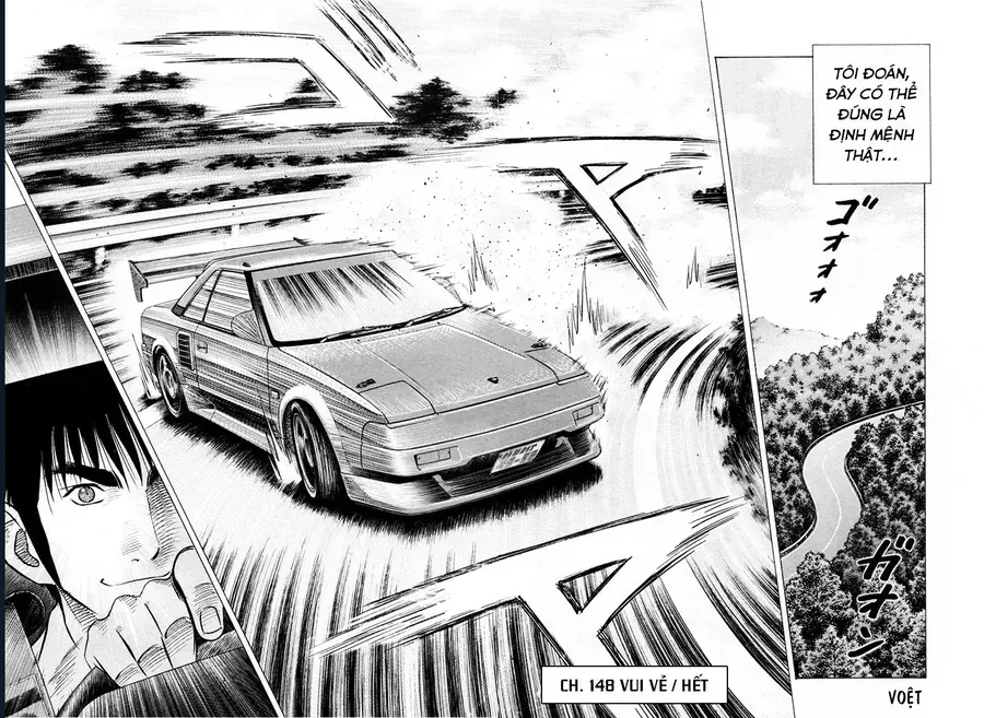 Countach Tập 148 trang 19