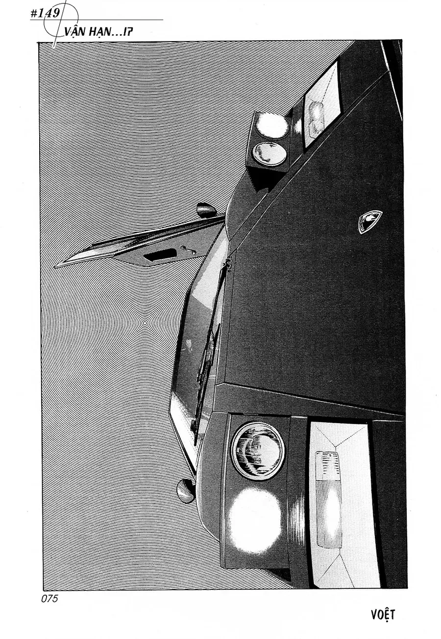 Countach Tập 149 trang 4