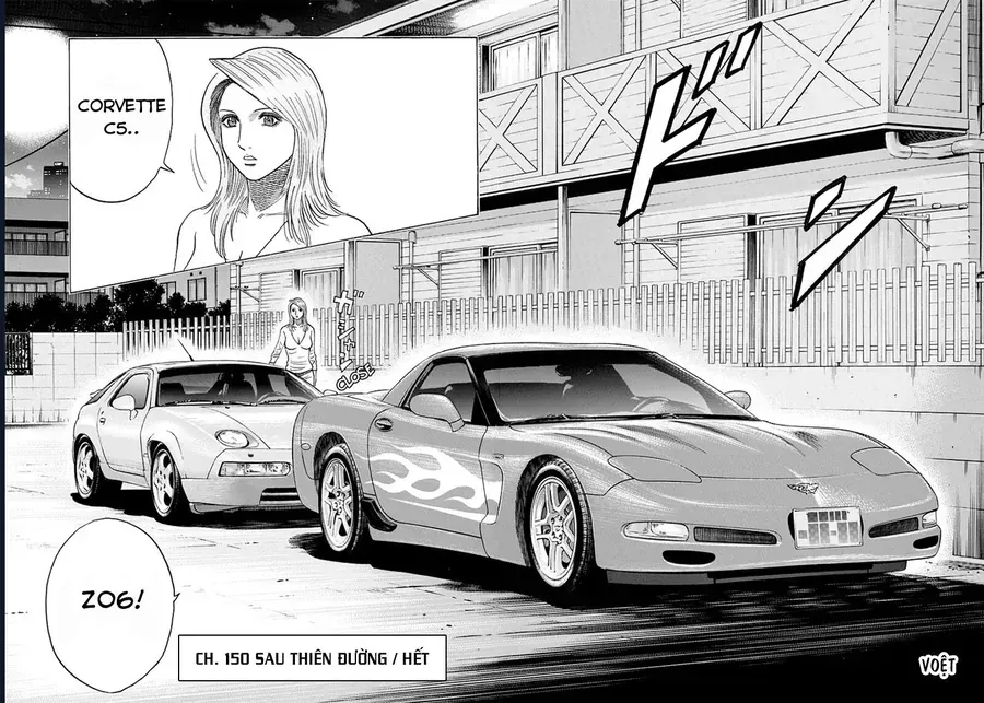 Countach Tập 150 trang 19